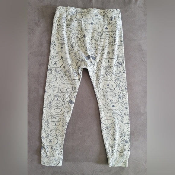 BabyGap 3T Patterned Leggings Pants - Picture 5 of 5